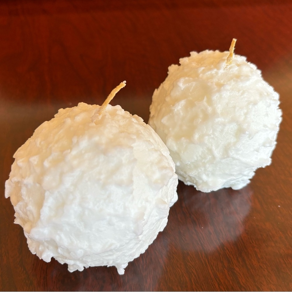 Snowball Candels